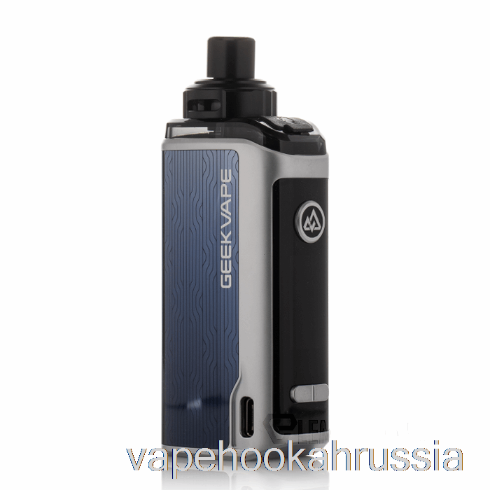 Vape Russia Geek Vape Obelisk 65w комплект модов для стручков [fc] темно-синий